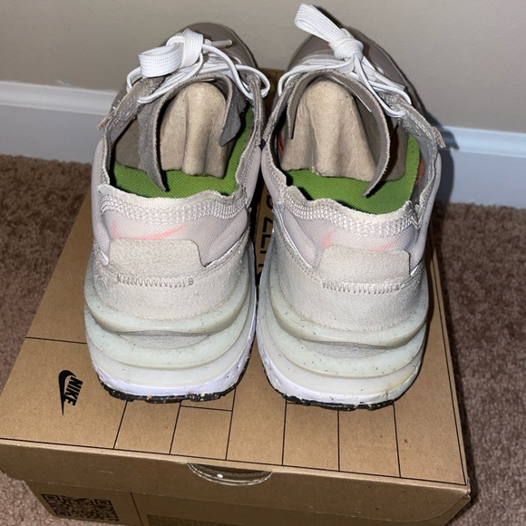 Nike Waffle One Crater Cream - Picture 6 of 8